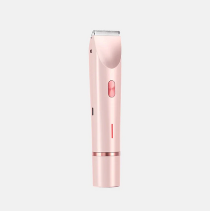 2 in 1 Women Body Shaver